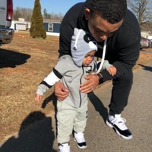 Meet your Posher, Tony